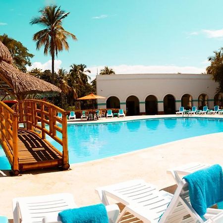 Hotel Y Spa Santa Fe Colonial Санта-Фе-де-Антіокія Екстер'єр фото