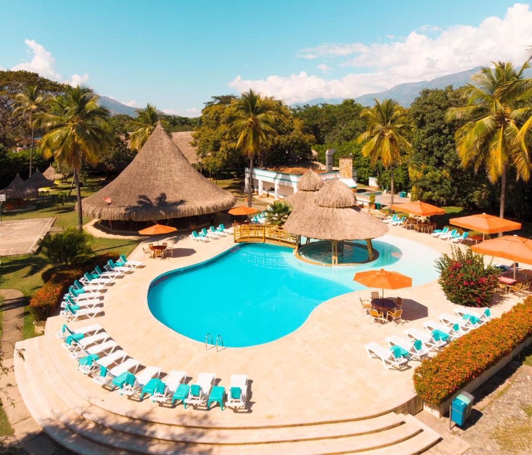 Hotel Y Spa Santa Fe Colonial Санта-Фе-де-Антіокія Екстер'єр фото