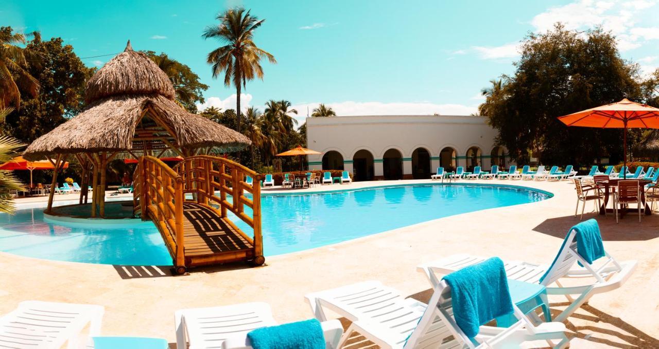 Hotel Y Spa Santa Fe Colonial Санта-Фе-де-Антіокія Екстер'єр фото