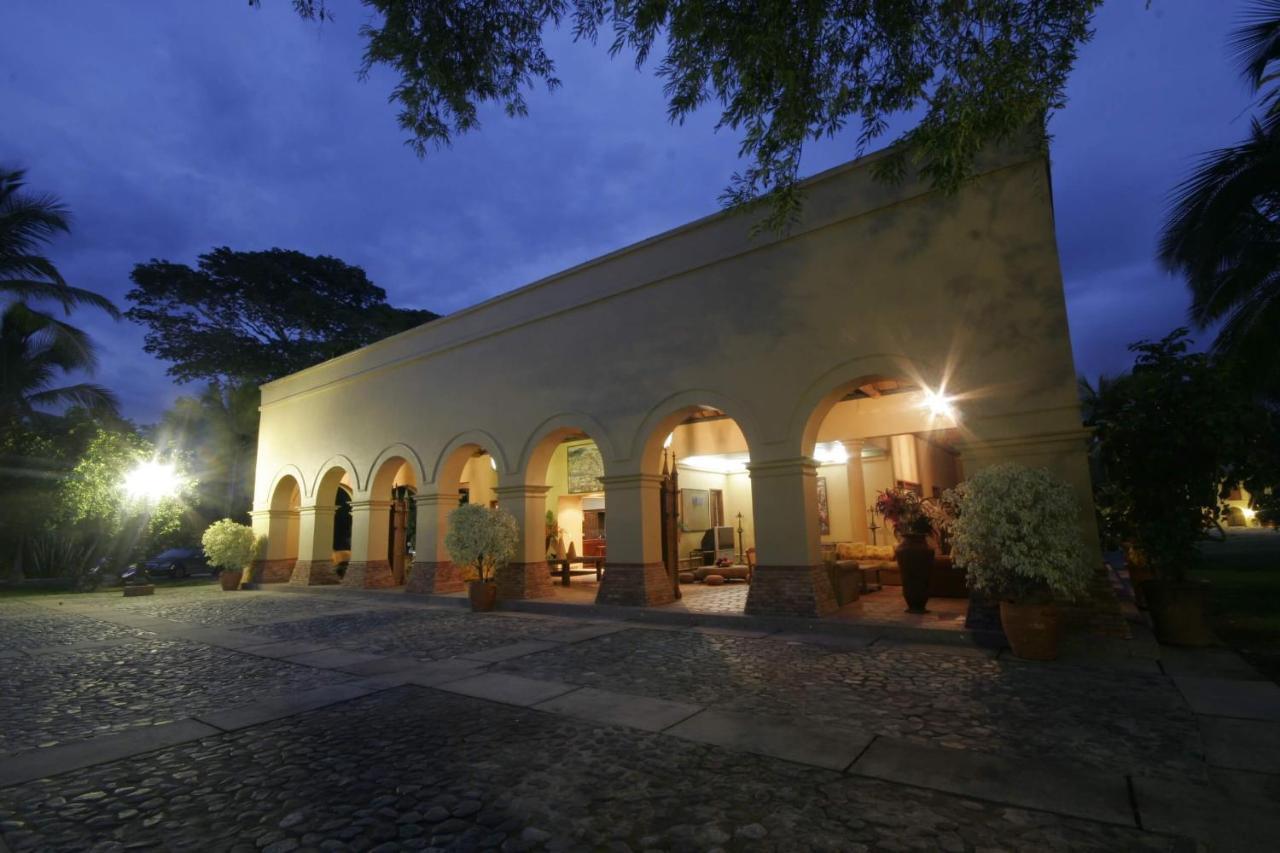 Hotel Y Spa Santa Fe Colonial Санта-Фе-де-Антіокія Екстер'єр фото