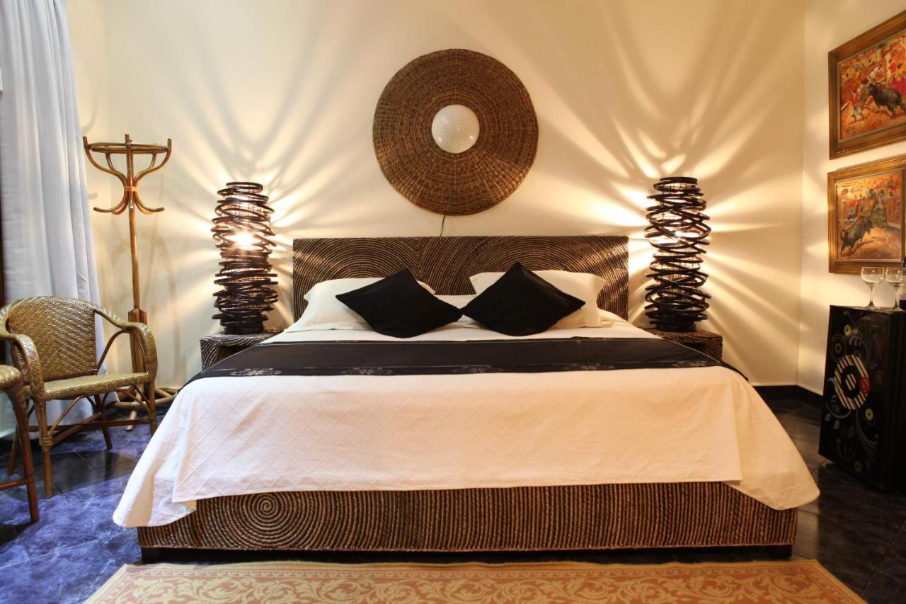 Hotel Y Spa Santa Fe Colonial Санта-Фе-де-Антіокія Екстер'єр фото