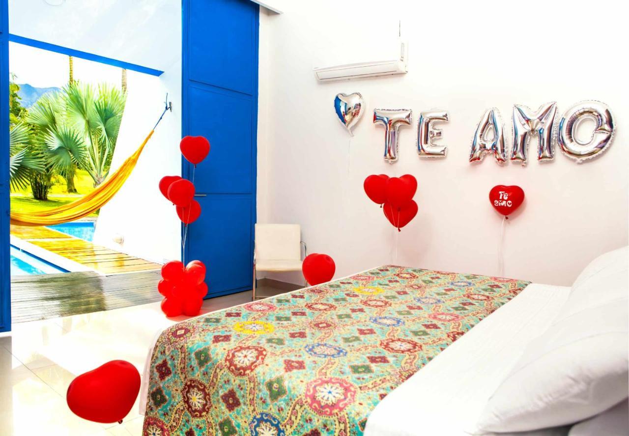 Hotel Y Spa Santa Fe Colonial Санта-Фе-де-Антіокія Екстер'єр фото