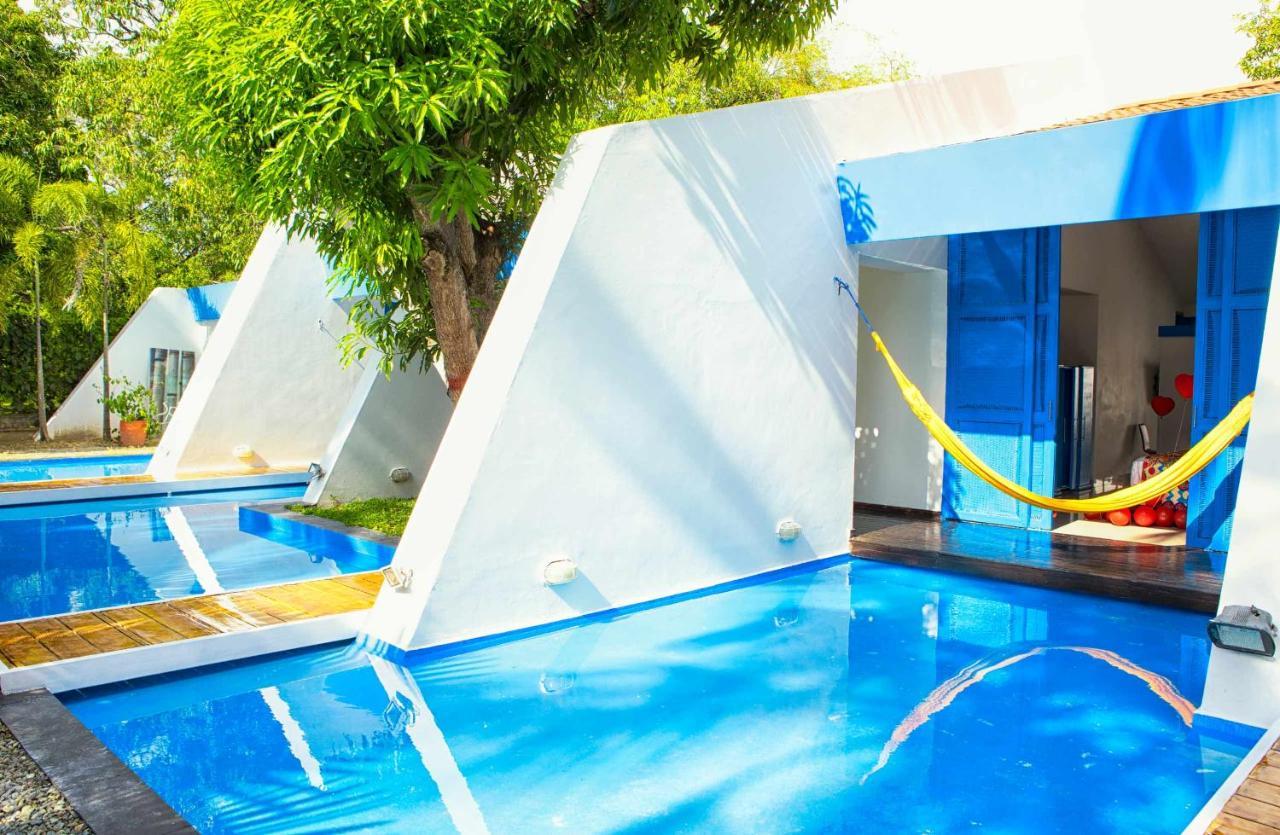 Hotel Y Spa Santa Fe Colonial Санта-Фе-де-Антіокія Екстер'єр фото
