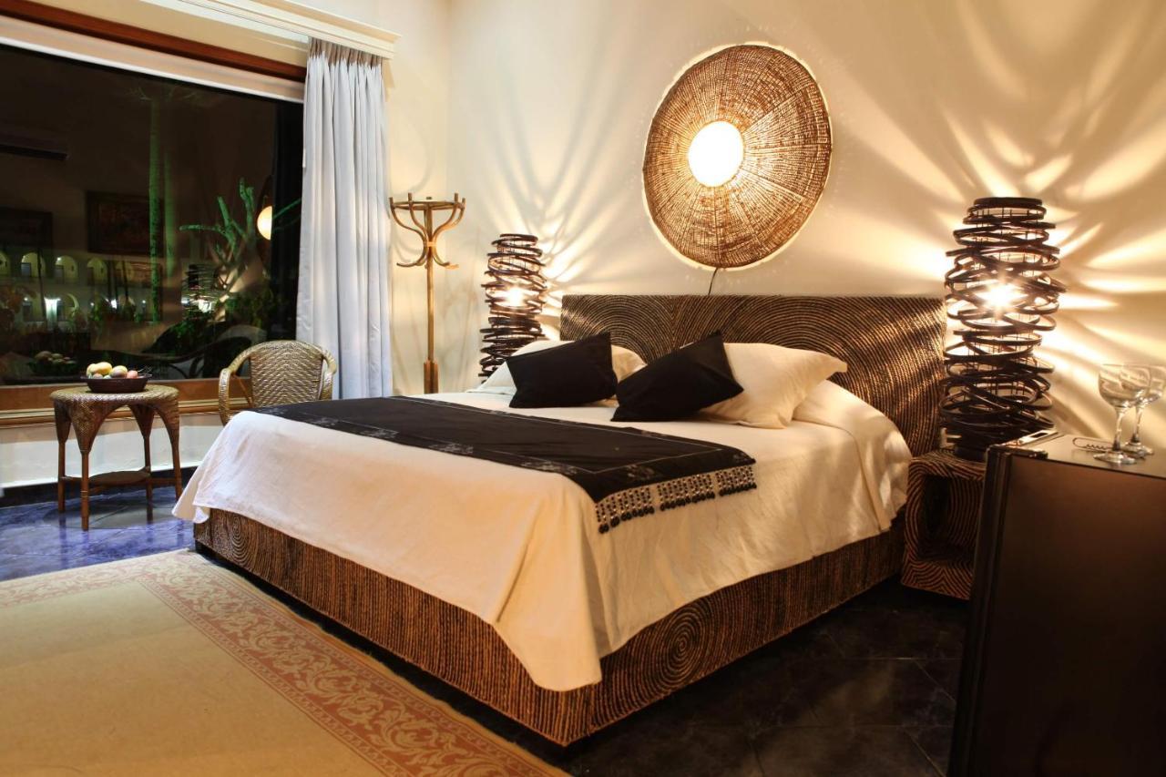 Hotel Y Spa Santa Fe Colonial Санта-Фе-де-Антіокія Екстер'єр фото